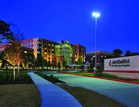 FMG Design, Inc. » Houston Methodist West Hospital – Katy, Texas