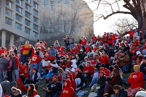 Chiefs' Super Bowl Parade in Photos | TIME