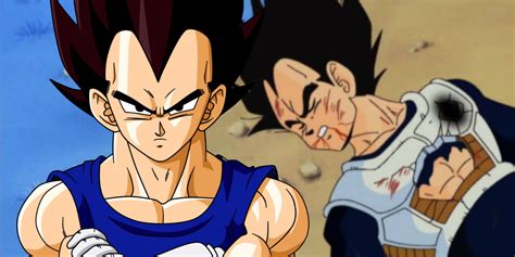 Dragon Ball: Why Vegeta's Best Moment Is His Frieza Saga Death Scene