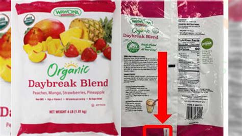 Voluntary recall of Costco frozen fruit over Hepatis A concerns