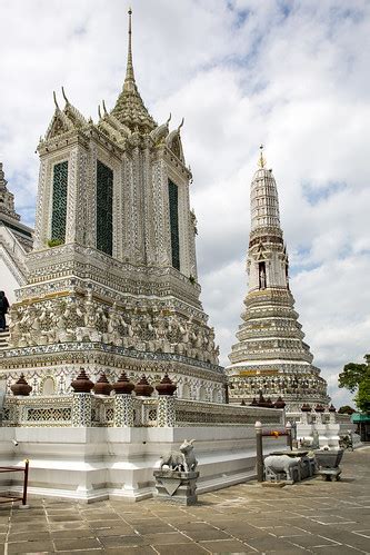 Wat Arun, Bangkok | Derek | Flickr