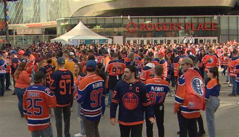 Party on: fans, business owners riding high on the Edmonton Oilers ...