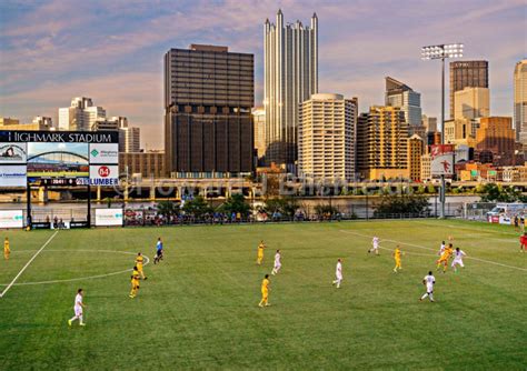 Highmark Stadium – Howard Blichfeldt Photography