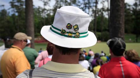 The insane amount of money the Masters reportedly makes off merchandise