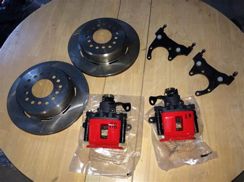 Wilwood Rear Brakes | Factory Five Racing Forum