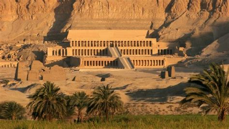 Inside 2 newly-opened rooms at Egypt’s Temple of Hatshepsut | Miami Herald