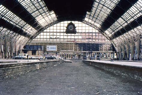 Disused Stations: Manchester Central Station