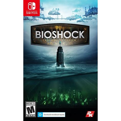 Trade In BioShock: The Collection - Nintendo Switch | GameStop