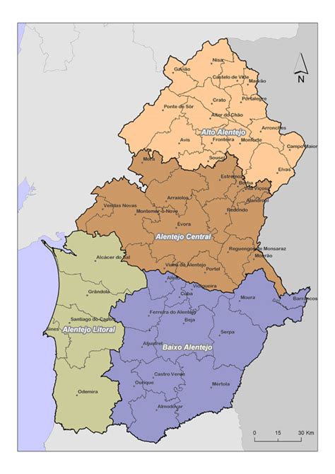 Galantería Retirarse escarcha alentejo mapa estudio Australia Transitorio