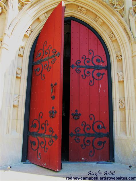 church-red-door - Red Door Church