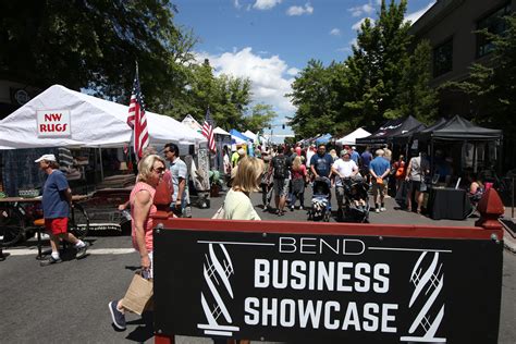 Bend Summer Festival - Central Oregon’s Largest Art Showcase!