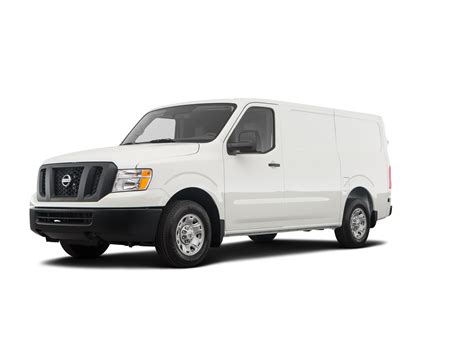 2020 Nissan NV3500 HD Cargo Price, Value, Depreciation & Reviews ...