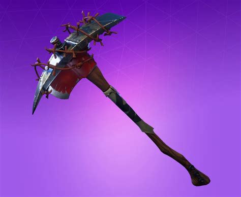 Fortnite Raider's Revenge Pickaxe - Pro Game Guides