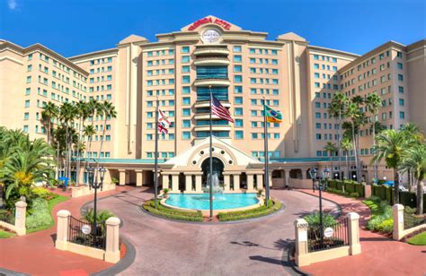 The Florida Hotel and Conference Center (Orlando, FL) - Resort Reviews - ResortsandLodges.com