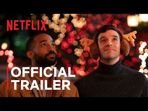 'Single all the Way' cast list: Michael Urie, Philemon Chambers and others star in Netflix film