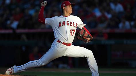 How Angels star Shohei Ohtani fared pitching against Red Sox - NBC ...