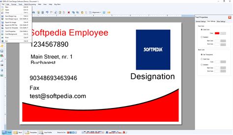 Download DRPU ID Card Design Software