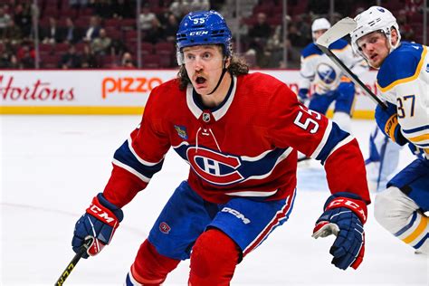 Montreal Canadiens: Can Michael Pezzetta Hang On To A Roster Spot? | Flipboard