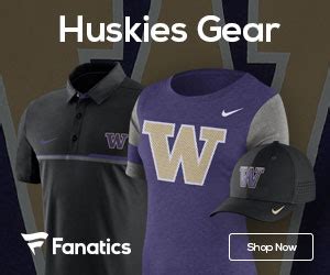 2024 Washington Huskies Football Tickets | Schedule