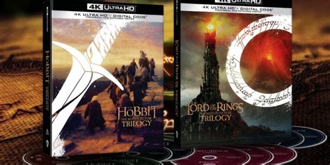 One resolution to rule them all: Lord of the Rings trilogy coming to 4K Blu-ray [Updated] | Ars ...