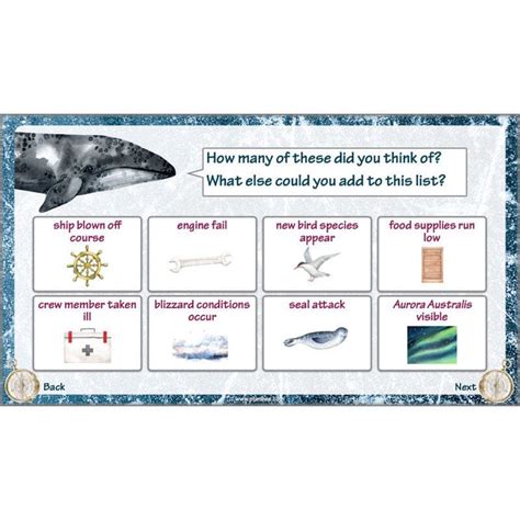 Shackleton's Journey KS2 English Planning Pack by PlanBee