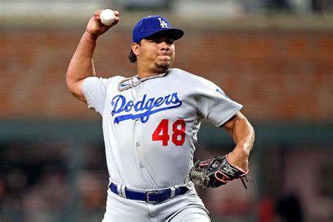 Dodgers: Brusdar Graterol Gets Big Compliment from Giants Pitcher ...