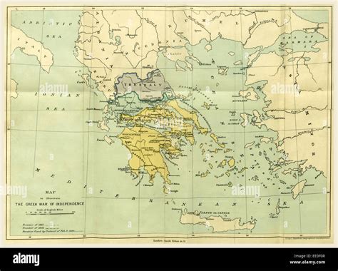 Greek war independence 1821 hi-res stock photography and images - Alamy