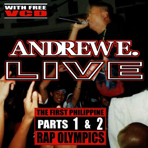 Andrew E - Andrew E Live - 2002 Album