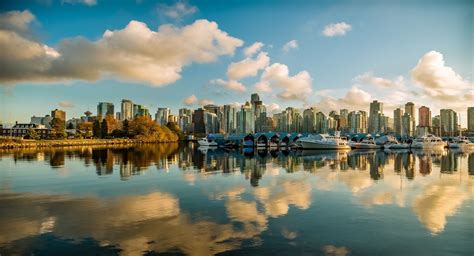 Vancouver Weather Forecast Calls For Sun, But Also Clouds