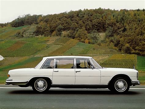 MERCEDES BENZ 600 (W100) Specs & Photos - 1964, 1965, 1966, 1967, 1968 ...