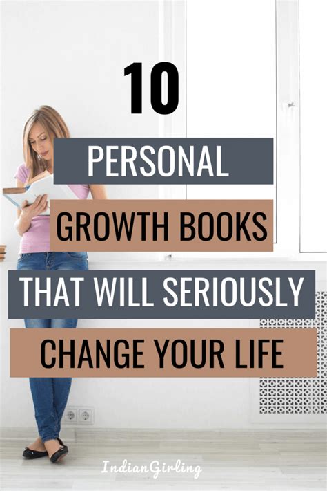 10 Best Personal Development Books That Will Change Your Life - IndianGirling