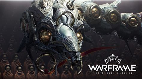 The Duviri Paradox Open World Roguelike Update Lands in Warframe on April 26th