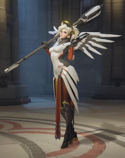 Image - Mercy Carefree.jpg | Overwatch Wiki | Fandom powered by Wikia