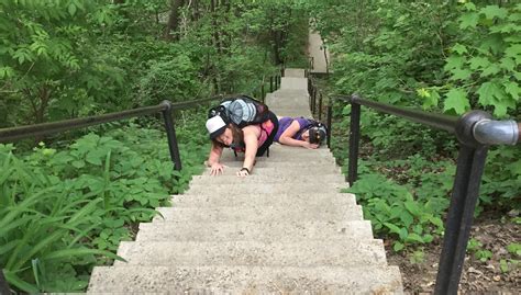 Stillwater Stair Challenge + The Stillwater Bridge – Wandering Pine