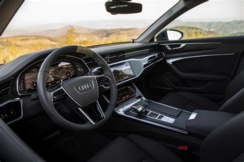 2019 Audi A6: Upping the Tech Game in the Heated Mid-Size Luxury Segment