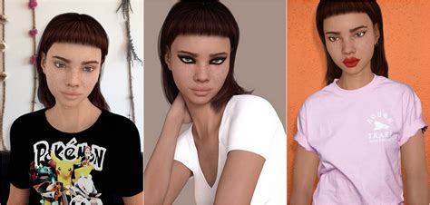 Meet Lil Miquela, the Computer-Generated Girl Who Became an Instagram Star