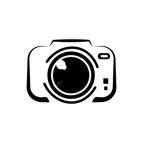 Camera Icon Design, Camera Icon, Camera Logo, Symbol PNG and Vector with Transparent Background ...