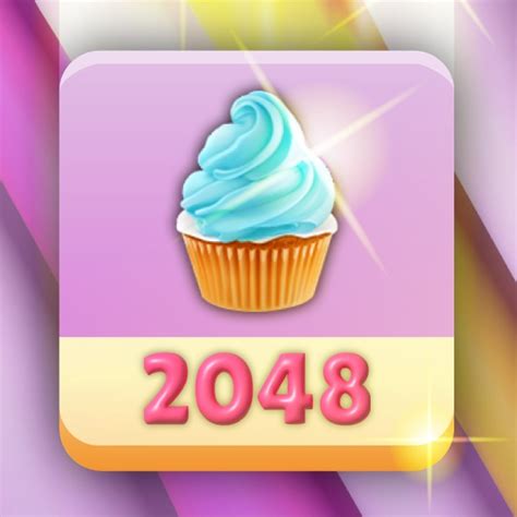 2048 Cupcakes - BestGamesFactory.com