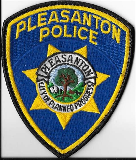 Pleasanton Police Department - Missing NPF