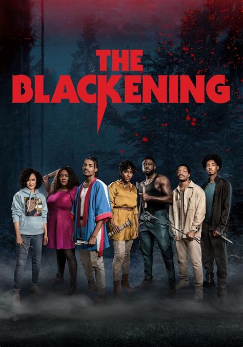 The Blackening - movie: watch streaming online