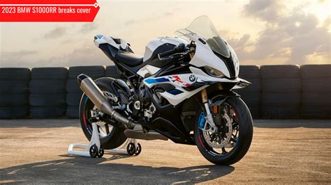 Bmw: More powerful 2023 BMW S1000RR announced with bigger winglets, new ...