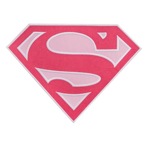 Superman Logo Pink - ClipArt Best