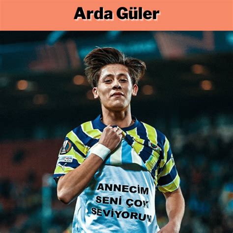 Arda Güler - Sportsman Biography