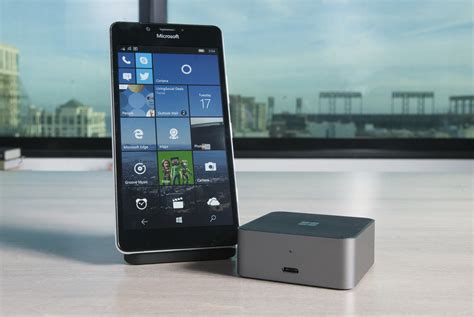 Microsoft Windows 10 Mobile Anniversary Update review | PCWorld