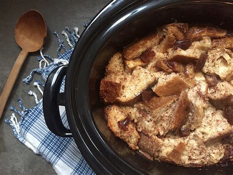 Slow Cooker French Toast: A tasty, wholesome, make-ahead breakfast