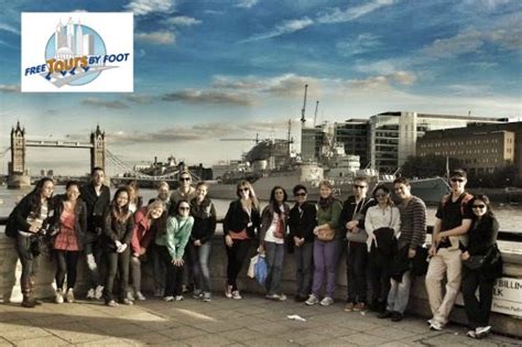 Free London Walking Tours | Free Tours by Foot