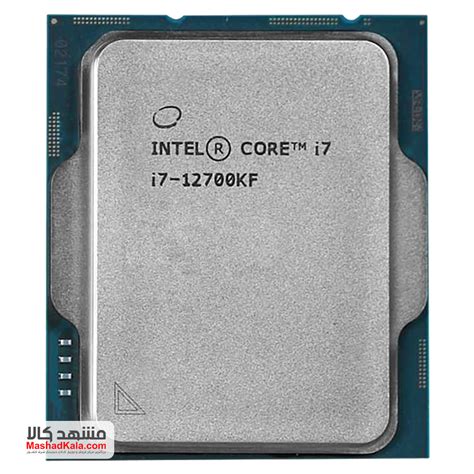 قیمت خرید و فروش پردازنده اینتل Intel Core i7-12700KF Box磊فروشگاه ...