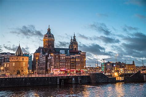 HD wallpaper: netherlands, amsterdam, amsterdam centraal, nederland ...