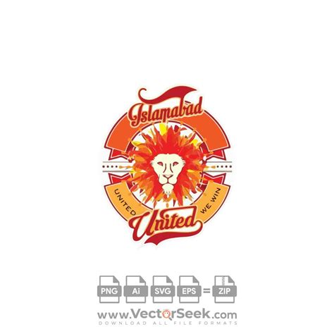 Islamabad United Logo Vector - (.Ai .PNG .SVG .EPS Free Download)