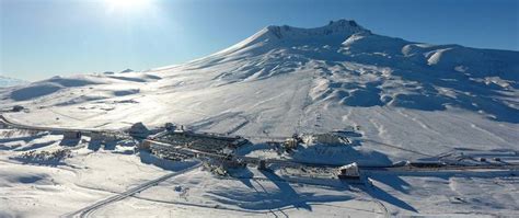 Mount Erciyes || Turkey Tour Organizer